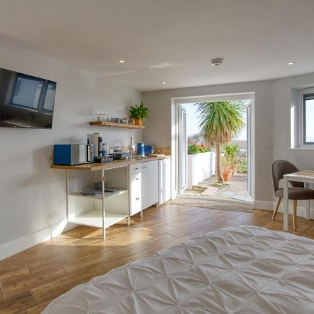 Pebbles King Studio, Carbis Bay St Ives  Bagian luar foto