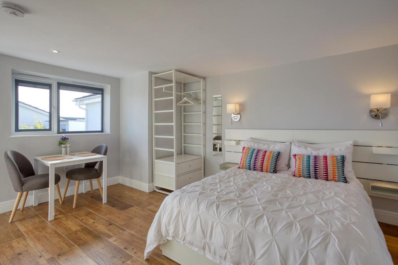 Pebbles King Studio, Carbis Bay St Ives  Bagian luar foto