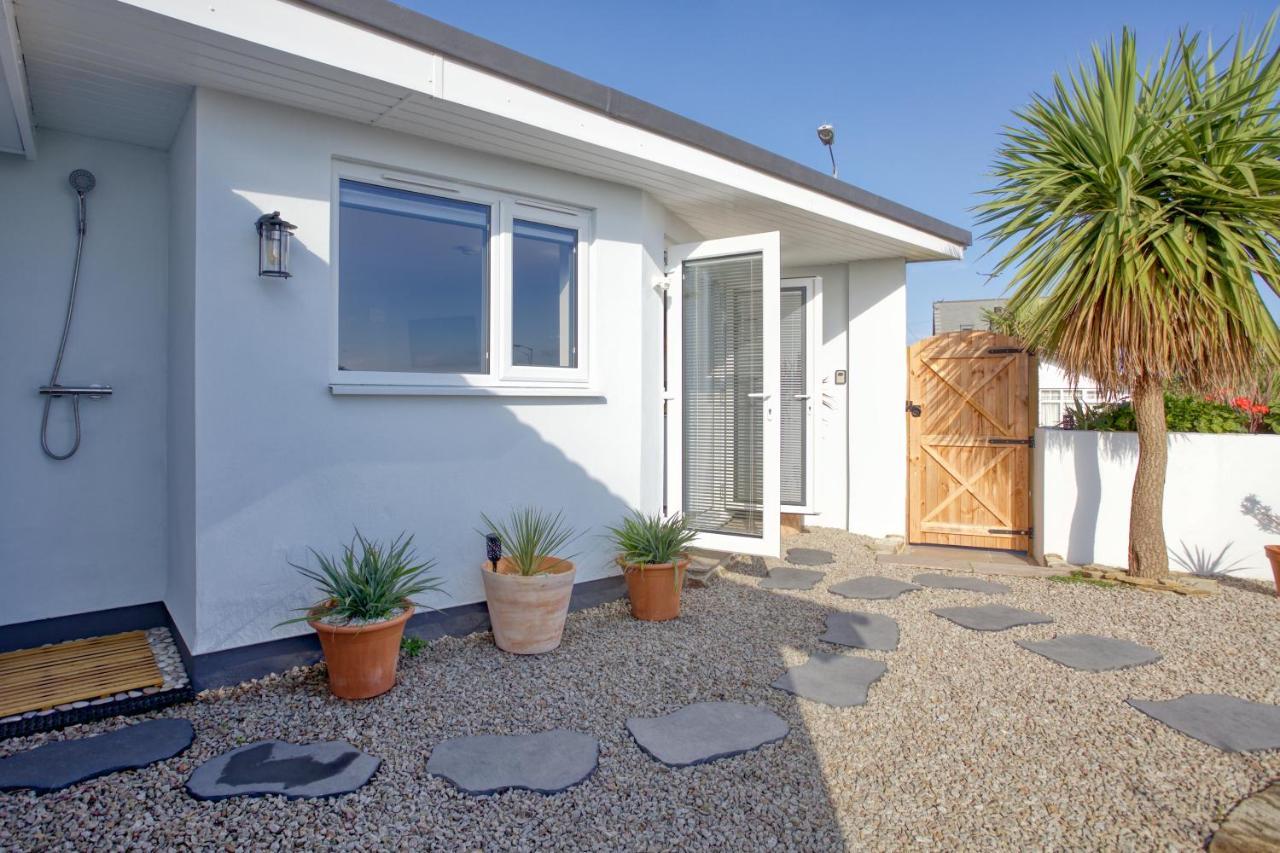 Pebbles King Studio, Carbis Bay St Ives  Bagian luar foto