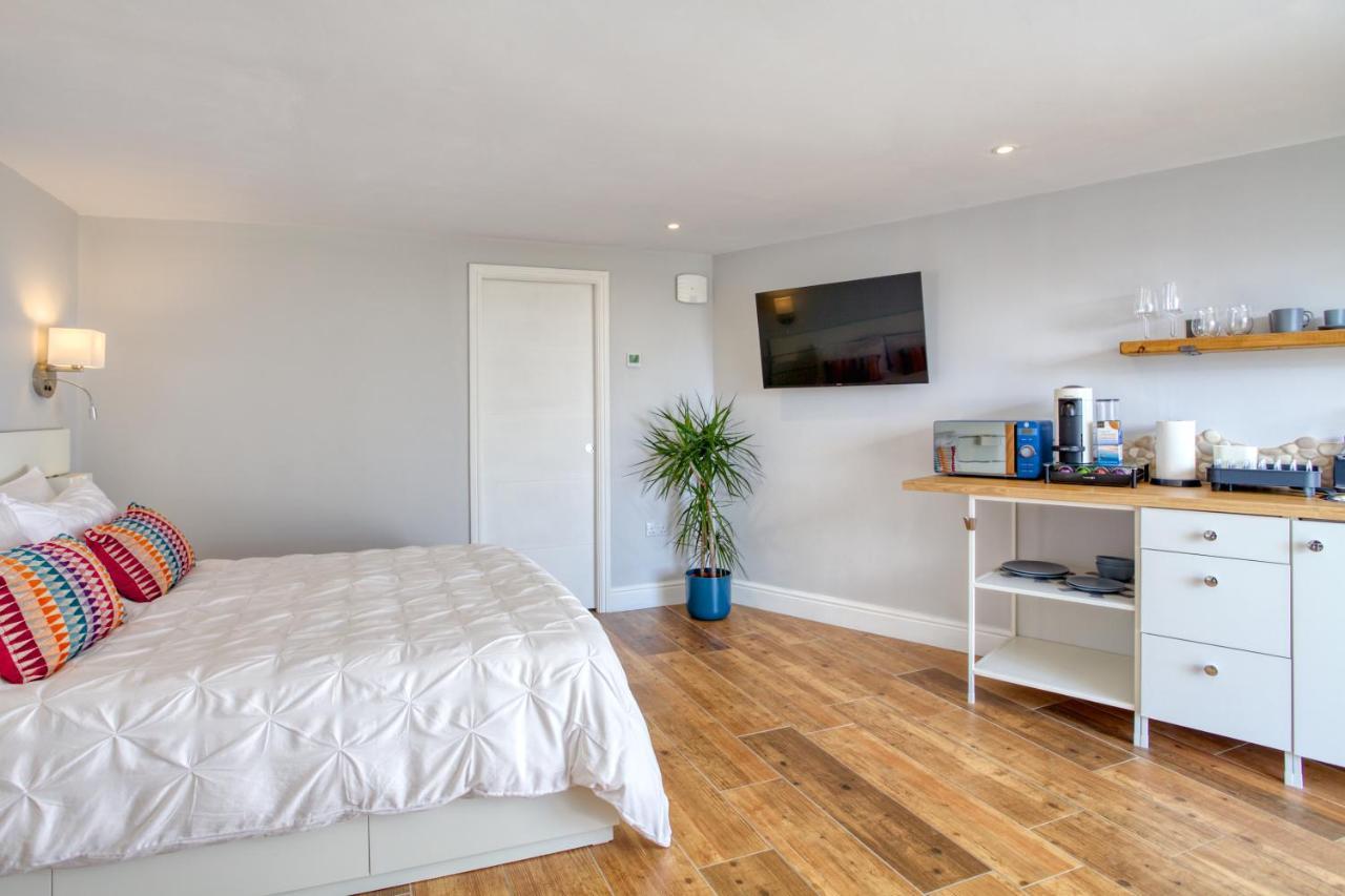 Pebbles King Studio, Carbis Bay St Ives  Bagian luar foto