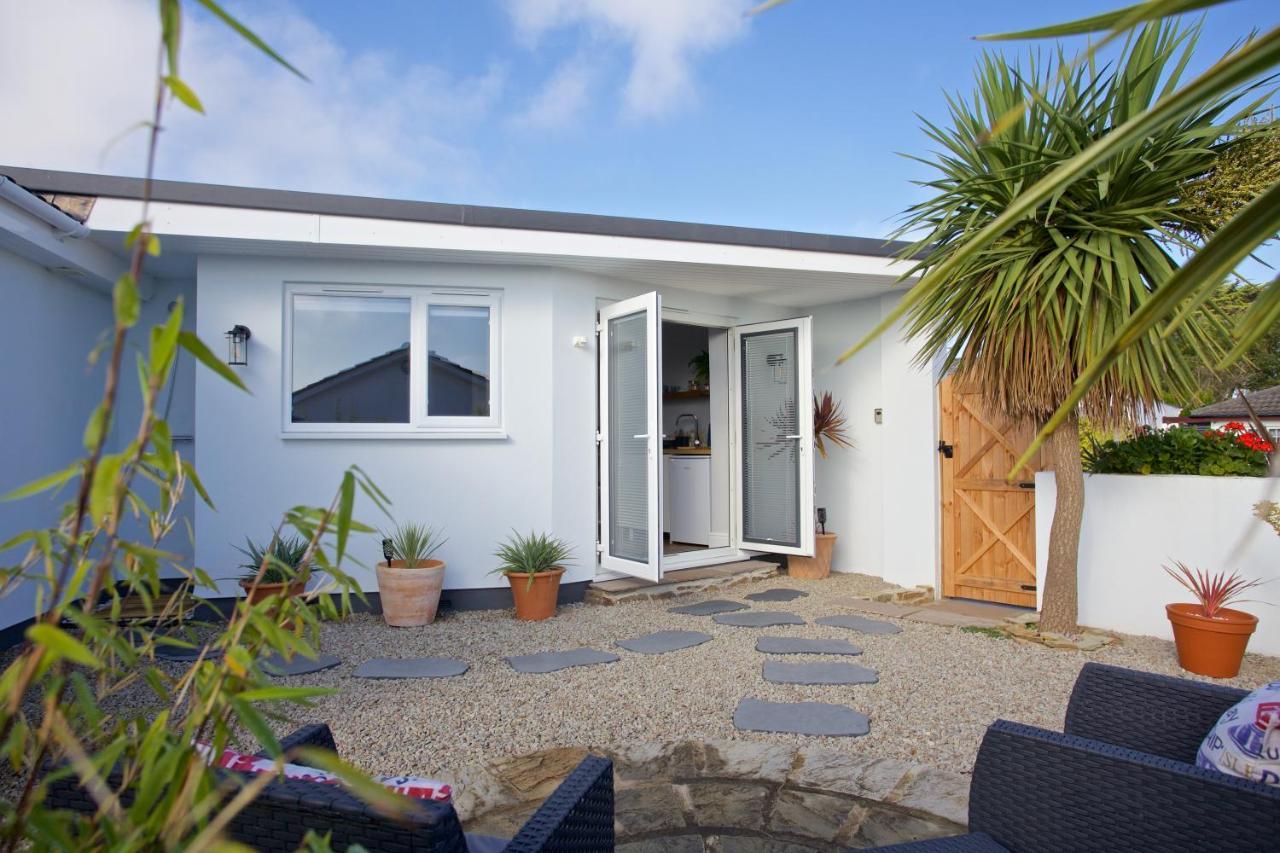Pebbles King Studio, Carbis Bay St Ives  Bagian luar foto