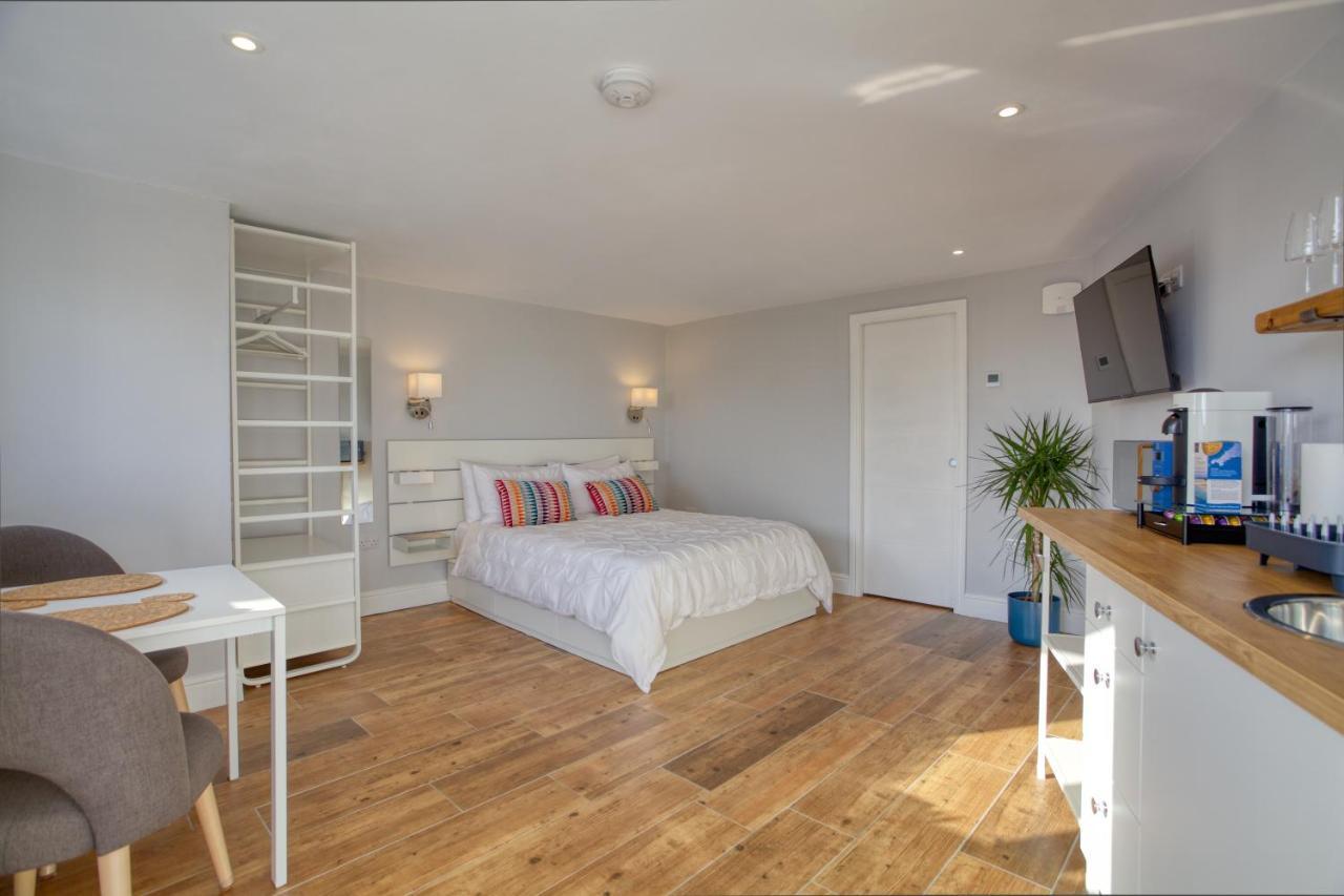 Pebbles King Studio, Carbis Bay St Ives  Bagian luar foto