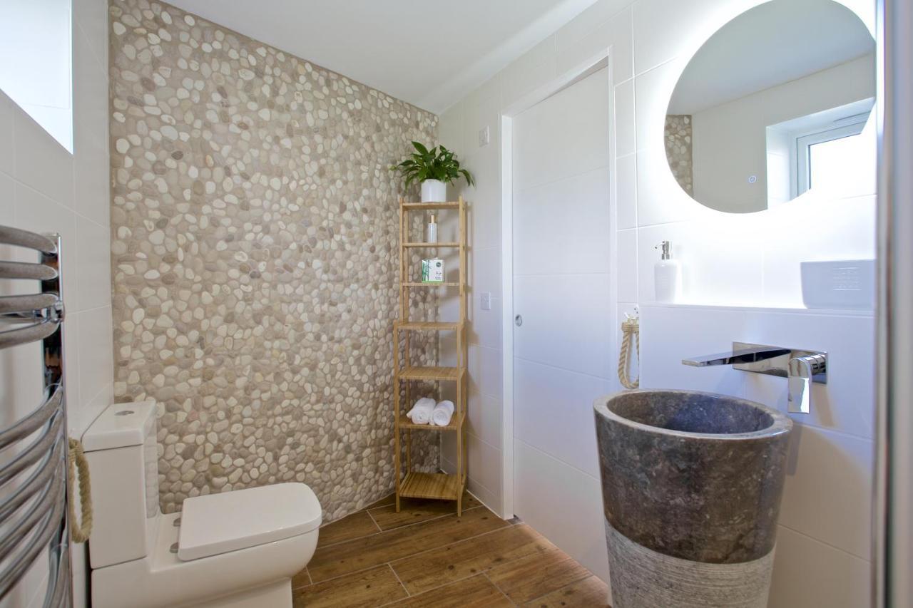 Pebbles King Studio, Carbis Bay St Ives  Bagian luar foto